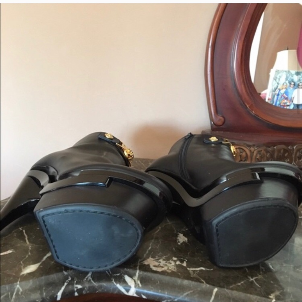 Vercsa Half Boot - image 4